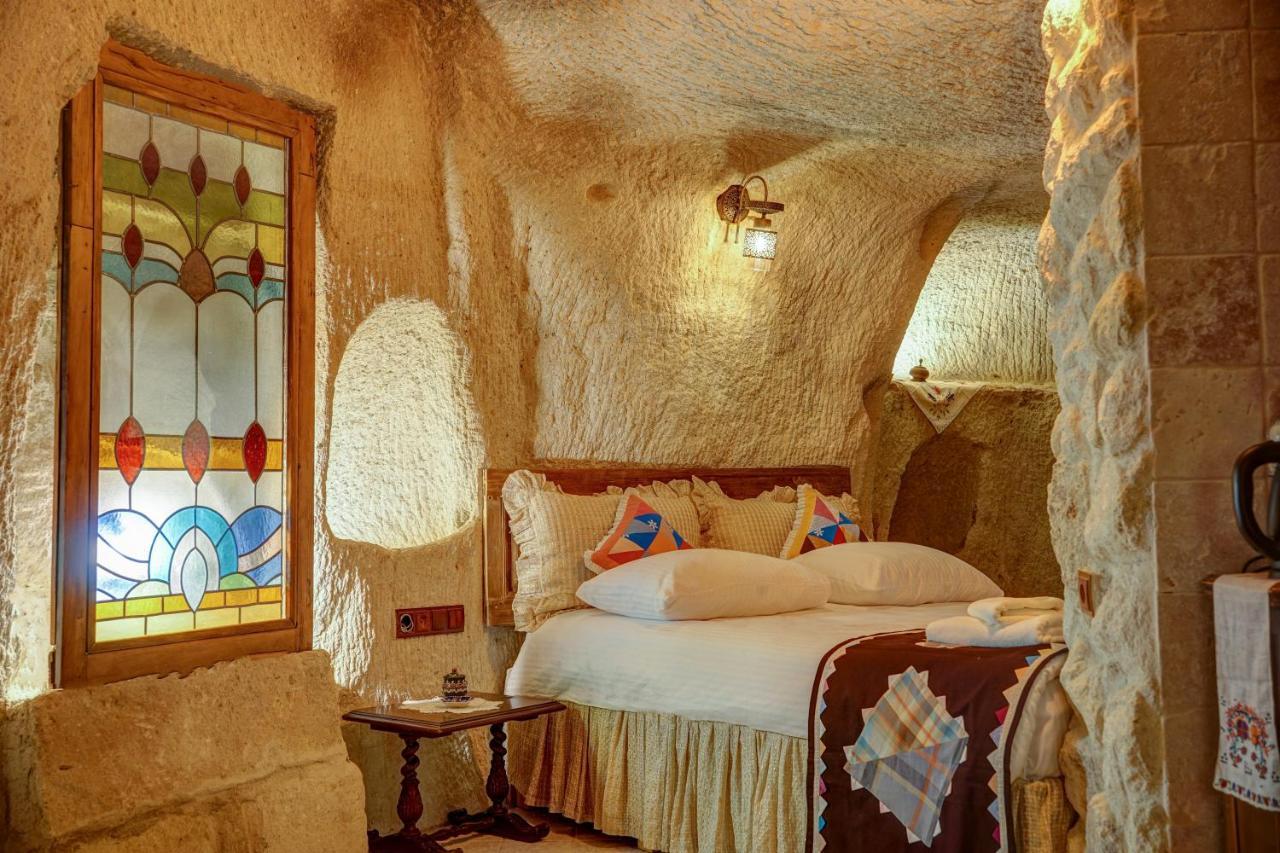 Gibos Cave Hotel Urgup Exterior photo