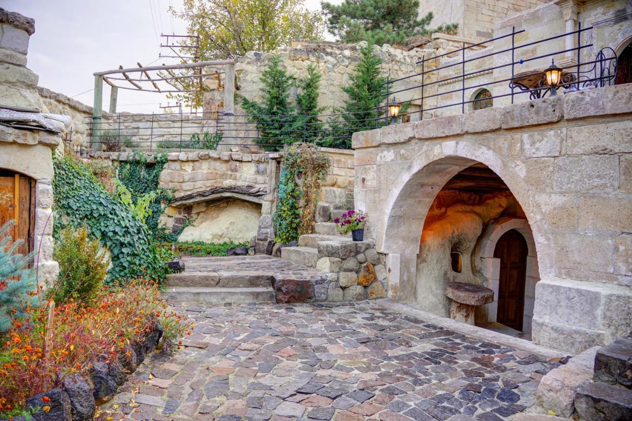 Gibos Cave Hotel Urgup Exterior photo