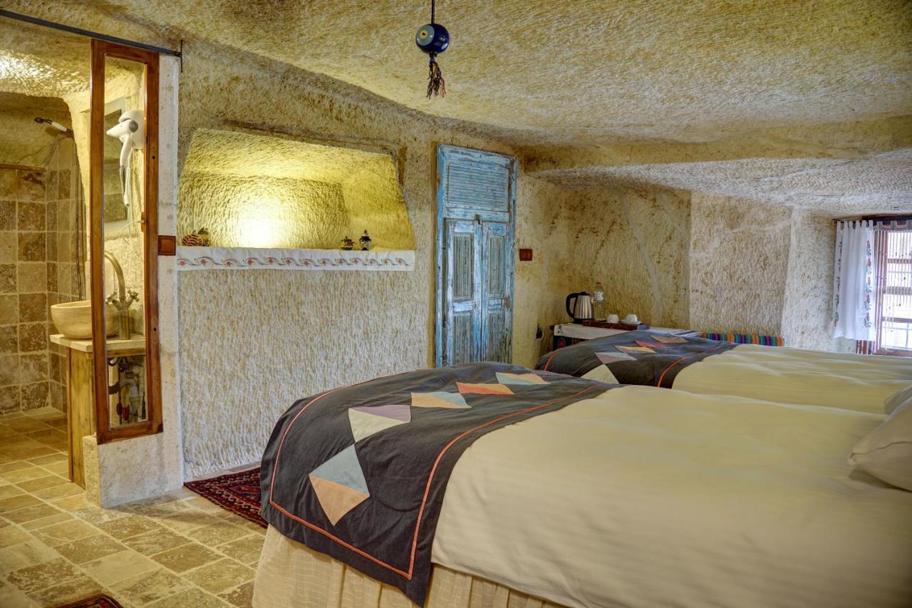 Gibos Cave Hotel Urgup Exterior photo